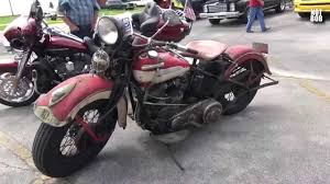 Guys, i've been reading on this forum for a while before i decided to finally post. 1948 Harley Davidson El Panhead Barn Find Youtube