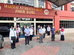 Makmal kesihatan awam kebangsaan, sungai buloh adalah merupakan makmal kebangsaan dan terdapat 4 buah makmal regional, iaitu: Lawatan Kerja Ybmk Makmal Kesihatan Awam Johor Bahru Facebook