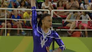 Rebeca rodrigues de andrade is an artistic gymnast who represented brazil at the 2016 summer olympics. You Need To Watch This Brazilian Gymnast S Beyonce Routine The Fader