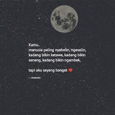 Pin Oleh Jeanne Hanisitya Di Quotes Kutipan Cinta Romantis Kata Kata Mutiara Kutipan Lucu