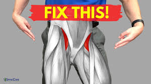 Strong hips lead to strong workouts. How To Relieve Hip Flexor Pain In 30 Seconds Youtube