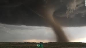 Lockett, twin tornadoes touching down in this area, one on the right and on the left. Massive Colorado Twister Captured On Video Cnn Video