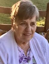 Obituary information for Phyllis Gale McCoy Waugh