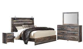 Maybe you would like to learn more about one of these? Drystan King 6 Pc Bedroom Set Southern Ontario
