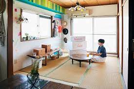 隠す 見せるに続く 第三の収納 がコチラです roomie ルーミー 和室 部屋 家