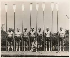 Don hume, joseph rantz, george e. Saltwater People Log U Of Washington Crew Wins Gold In Berlin