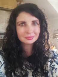 Stressing and blessings. I started with this smile today, Even though the  sky was grey, But to my dismay, It didn't continue this way. I went my  sisters, Which was nice, But