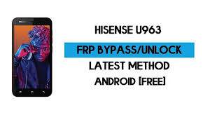 But, if you select the wipe data option, data will be erased. Hisense U963 Frp Bypass Without Pc Unlock Google Gmail Android 10