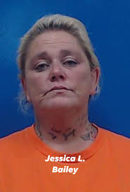 George County Sheriff's Office Arrest September 20th