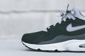 Stupefying 93cool Nike Air Max 93 Cool Grey Sneakers Addict