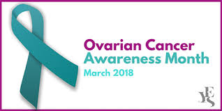 World sleep day (march 19) with the. Ovarian Cancer Awareness Month 2018 Yes Natural Organic Lubricants