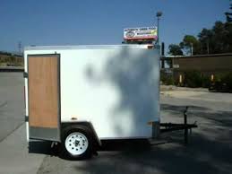 Enclosed trailers are a crucial piece of equipment in the toolkit of many businesses and homeowners alike. Uhaul Campers For Sale Craigslist 07 2021