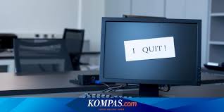 15 contoh surat pengunduran diri dari organisasi paling. Mau Resign Ajukan 5 Alasan Ini Agar Tetap Profesional Halaman All Kompas Com