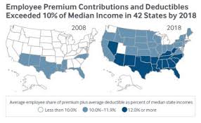 Instantly see prices, plans, and eligibility. Employer Sponsored Insurance Health Plans In Ky More Costly In 2018 High Premiums And Deductibles Leave Many Underinsured Kentucky Health News