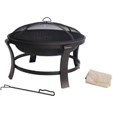 Metal Fire Pit Wood Burning Bowl Camp Bonfire Chimineas Patio Heater Fireplace Wood Burning Fire Pit Metal Fire Pit Outdoor Fire Pit