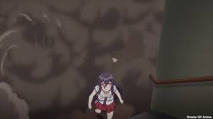 Robin hood starts crying in men in tights gif. Joeschmo S Gears And Grounds Omake Gif Anime Release The Spyce Episode 7 Goe Kicks In Door