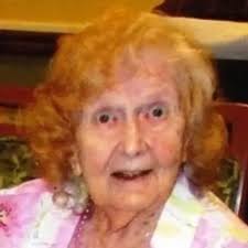 Obituary information for Mae Frances Thacker Downey