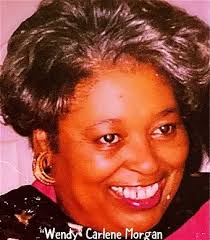 Obituary information for Carlene Morgan
