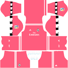 If you are looking for custom kits for all dls teams then follow our website and get your desiring. Real Mdrid 2021 Kits Dls 20 Dream League Socce