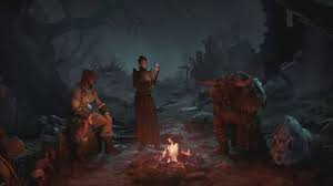 The barbarian, sorceress, and druid. Diablo 4 Angel Demon Classes At Launch Youtube