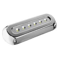 Oracle Lighting 2902 003 Transom 36w Red Surface Mount Underwater Led Light Bar Boatid Com