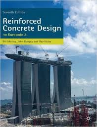 Reinforced Concrete Design To Eurocode 2 7th Edition Concrete Design Reinforced Concrete Concrete