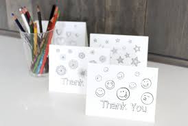 Printable coloring pages to thank your local hero! Printable Thank You Card Coloring Sheets The Crazy Craft Lady