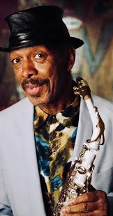 Ornette Coleman sax, Geri Allen piano, Charnett Moffett bass, and Denardo  Coleman drums.