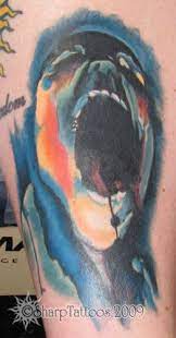 Inside the mouth you can see the wall, marching hammers. Pink Floyd Tattoos Google Search Pink Floyd Tattoo Picture Tattoos Pink Floyd