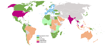 Deutschland blieb die ganze zeit derartig überlegen und. Freihandelsabkommen Der Europaischen Union Wikipedia