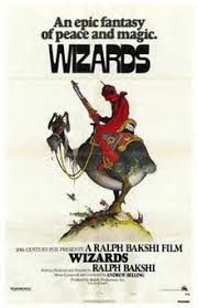 Brand new and rolled and ready for display or framing print title: Wizards Film Wikipedia