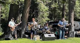 Lawn Party at the Pines with Timeless