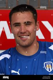 The colchester united goalkeeper hi-res stock photography and images