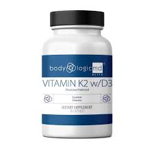 Vitamin k occurs in two main forms: Vitamin K2 With D3 Bodylogicmd