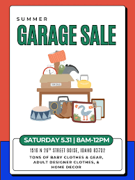 Clothing Donations for Taft Elementary Families