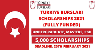 Tümü | bugün sorunsallar (2). Turkiye Burslari Scholarship 2021 Fully Funded Bs Ms Phd