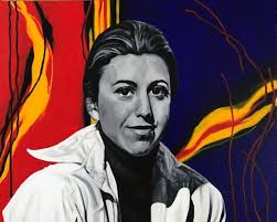 Art Created During Pandemic — Barbara Ann Stanley