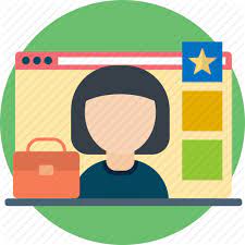 Document Layout Portfolio Presentation Profile Resume Icon Download On Iconfinder Resume Icons Portfolio Presentation Presentation