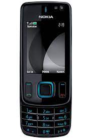 Nokia 6600 Slide: Das doppelte ...