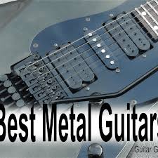 Creating rock guitar parts with ni session guitarist electric sunburst deluxe. 20 Best Metal Guitars Of 2021 Top Guitars For Hard Rock And Heavy Metal Spinditty