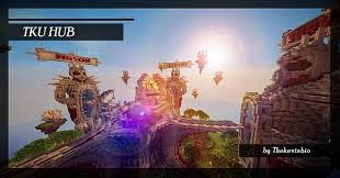 This docker image provides a minecraft server that will automatically download the latest stable version at startup. An Epic Server Hub Minecraft Map