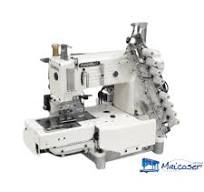 Máquina Multiagujas Cama Cilíndrica Kansai Especial FX-4412 ...