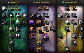 wow classic feral druid pve dps guide warcraft tavern