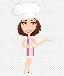 Sampai disini informasi tentang logo chef wanita hijab png yang bisa kamu simak pada postingan kali ini. Brown Haired Female Chef Illustration Bakery Chocolate Cake Food Female Chef Child Face Png Pngegg