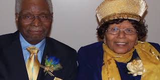 Golden Years: Wedding Anniversaries (Oct. 9)