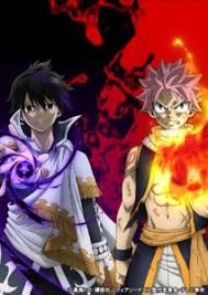 Jump to navigation jump to search. Fairy Tail Anime Reveals New Visual Of Natsu And Zeref Manga Tokyo
