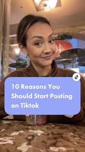 Need more convincing?! #contentcreatortiktok #startposting #10reasonswhy  #tiktokgrowthtips #creatoreconomy #quityour9to5 #motivation #tiktoktips