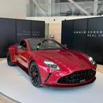 Image result for Supernova Red 2023 Aston Martin