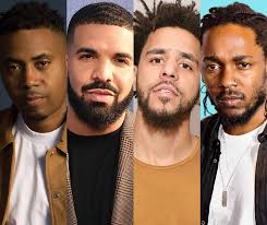 Nas Names J. Cole, Drake & Kendrick Lamar As Successors of Biggie, Jay-Z &  Himself Nas gives props to J. Cole, Drake and Kendrick Lamar. It's been  over 27 years since Nas