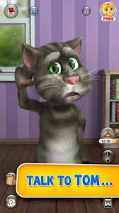 Talking Tom Cat 2 Free Konusan Kedi Uygulamasi